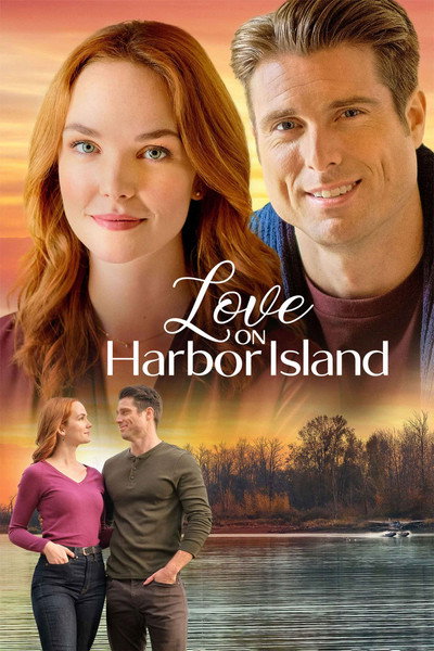 Póster de Amor en pleno vuelo