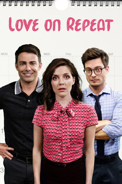 Póster de Amor en repetición