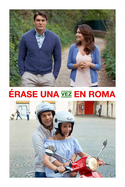 Póster de Amor en Roma