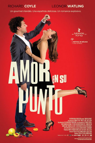 Póster de Amor en su punto