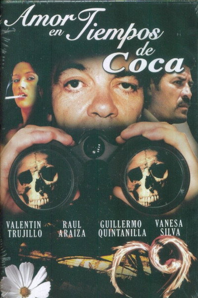 Póster de Amor en tiempos de coca