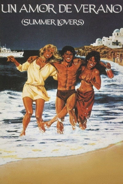 Póster de Amor en verano