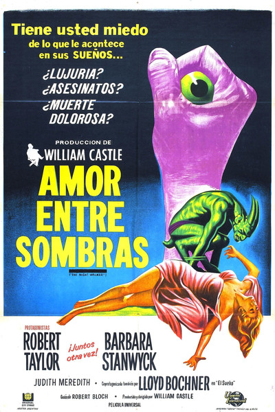 Póster de Amor entre sombras