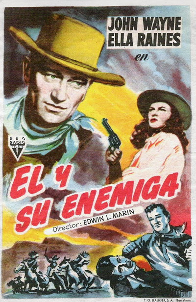 Póster de Amor equivocado