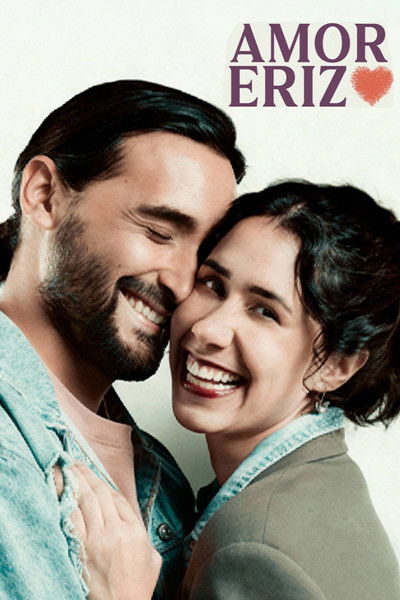 Póster de Amor Erizo