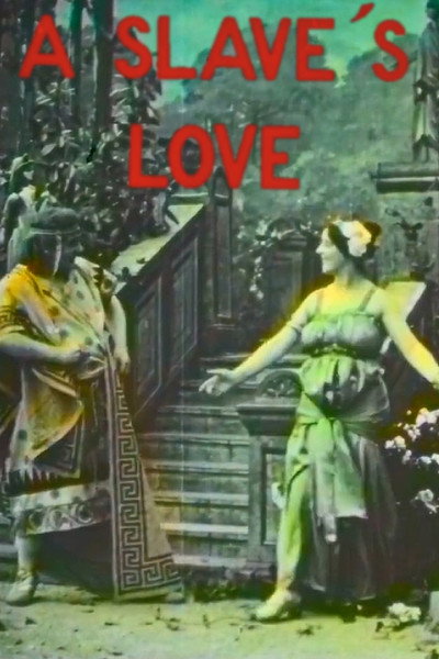 Póster de Amor esclavo