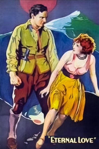 Póster de Amor eterno