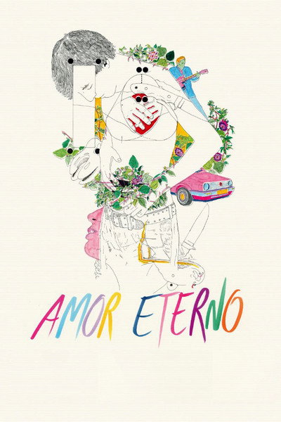 Póster de Amor eterno