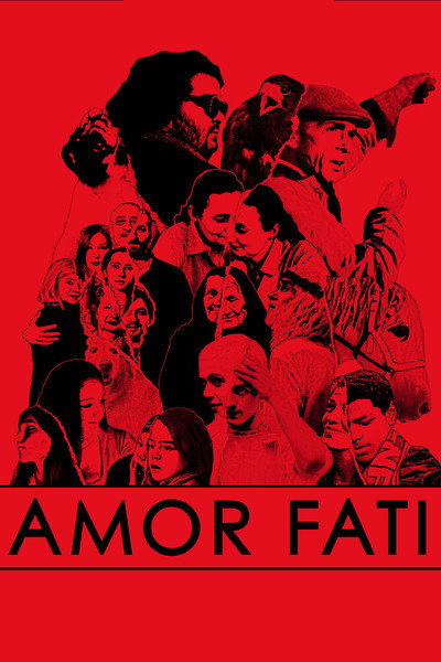 Póster de Amor Fati