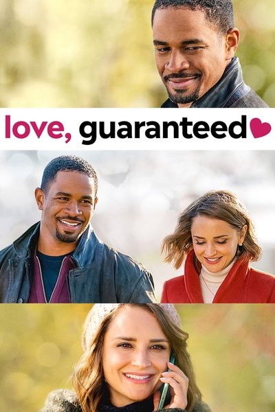 Póster de Amor garantizado
