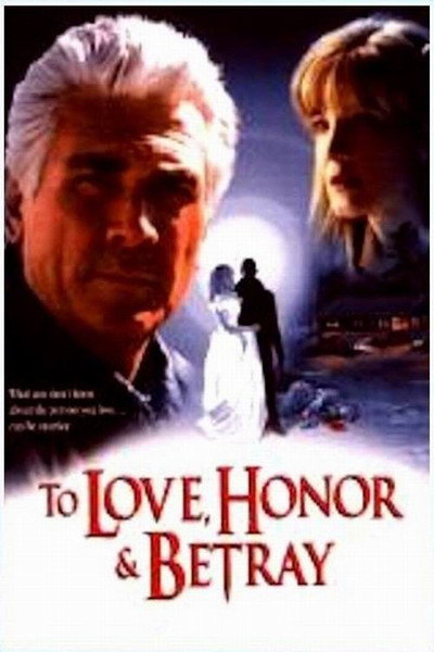 Póster de Amor, honor y traición