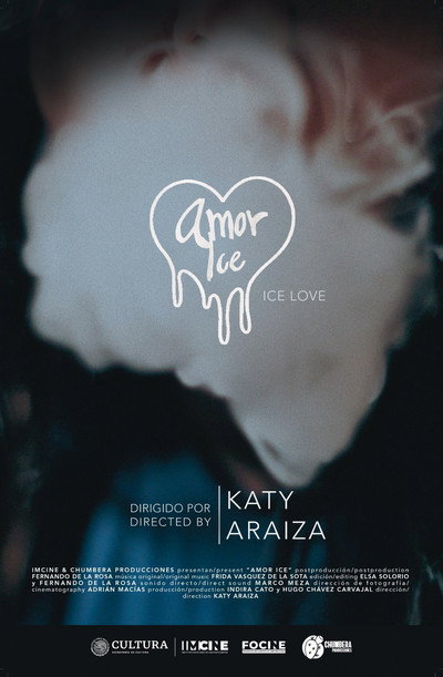 Póster de Amor Ice