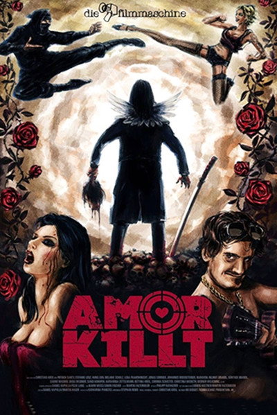 Póster de Amor killt