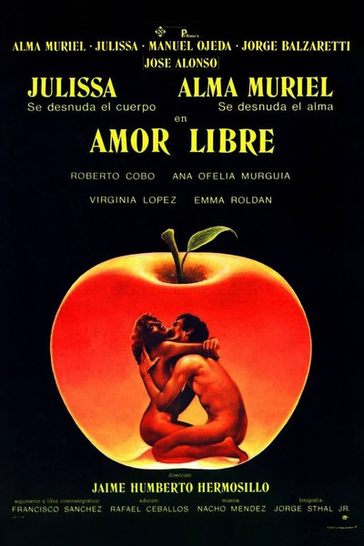 Póster de Amor libre