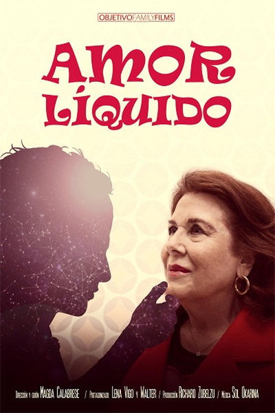 Póster de Amor líquido