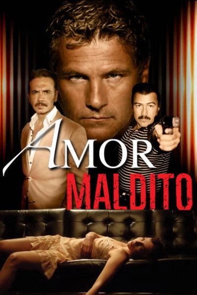 Póster de Amor maldito