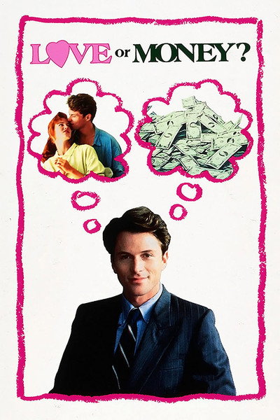 Póster de ¿Amor o dinero?