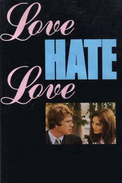 Póster de Amor odio amor