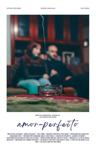 Póster de Amor-Perfeito