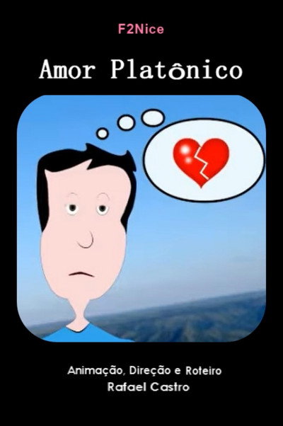 Póster de Amor Platônico
