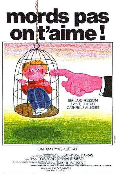Póster de Amor precoz