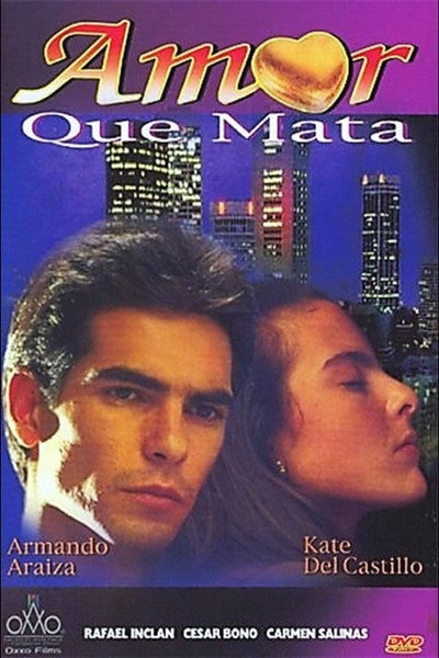 Póster de Amor que mata
