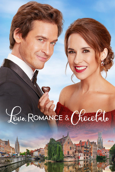 Póster de Amor, romance y chocolate