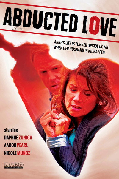 Póster de Amor secuestrado