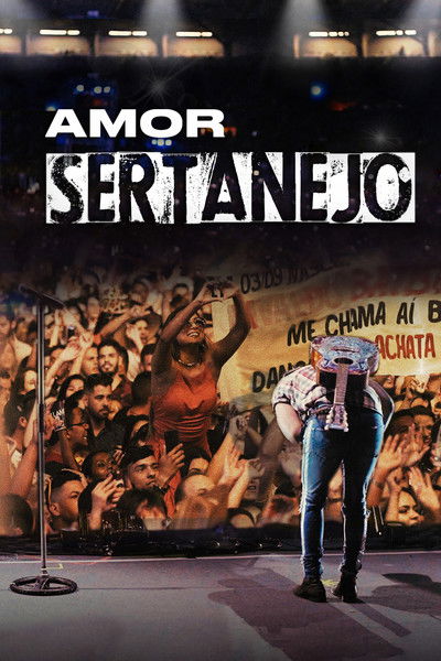 Póster de Amor Sertanejo
