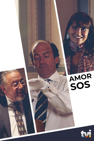 Póster de Amor SOS