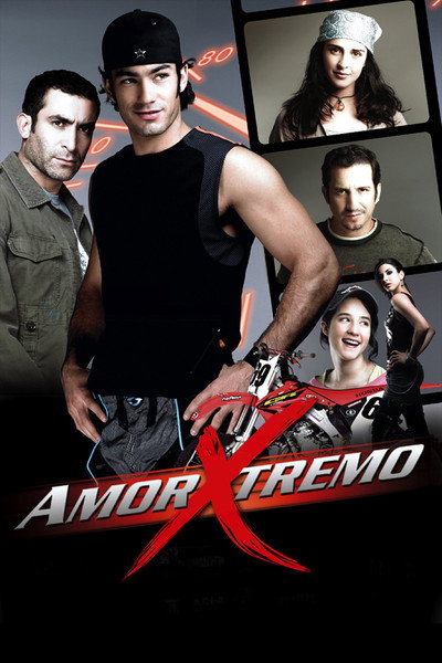Póster de Amor xtremo