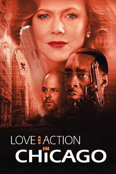 Póster de Amor y acción en Chicago