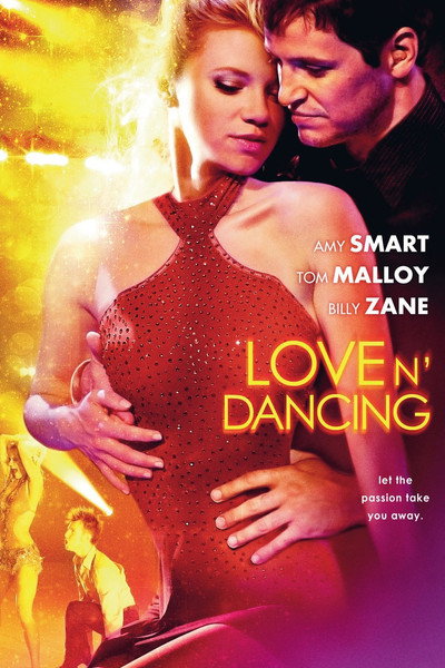Póster de Amor y baile