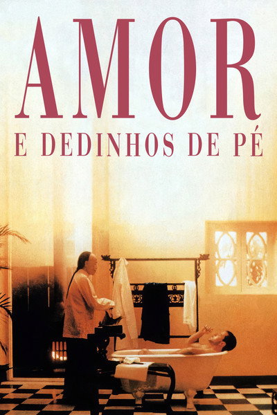 Póster de Amor y deditos del pie