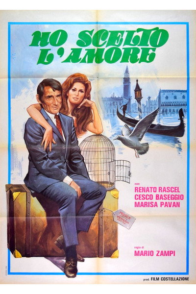 Póster de Amor y libertad