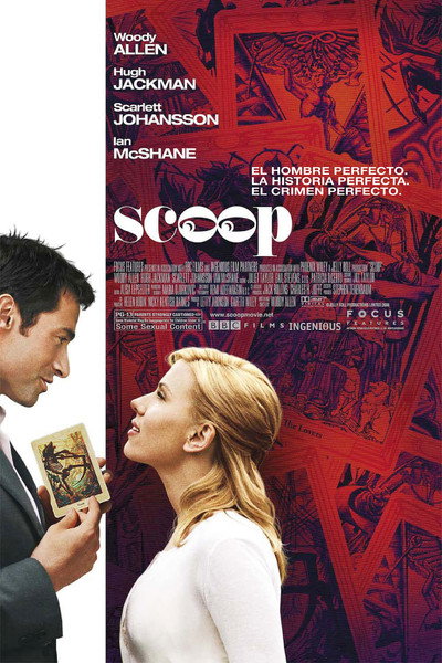 Póster de Amor y muerte