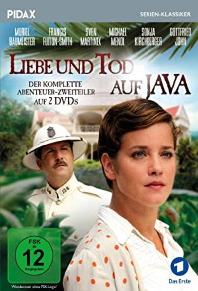 Póster de Amor y muerte en Java