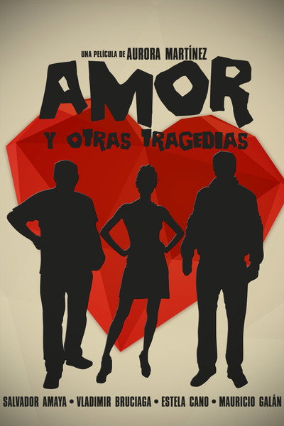 Póster de Amor y otras tragedias