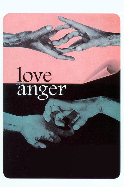 Póster de Amor y rabia