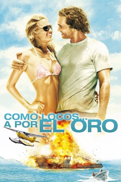 Póster de Amor y tesoro