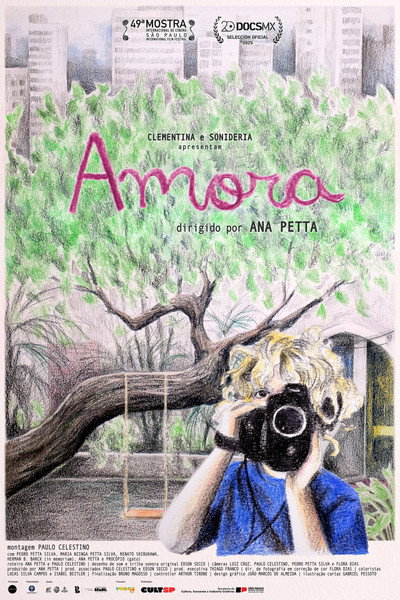 Póster de Amora