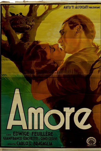 Póster de Amore