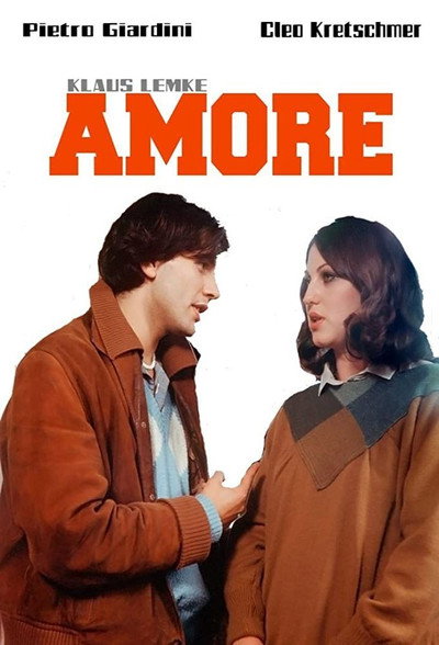 Póster de Amore