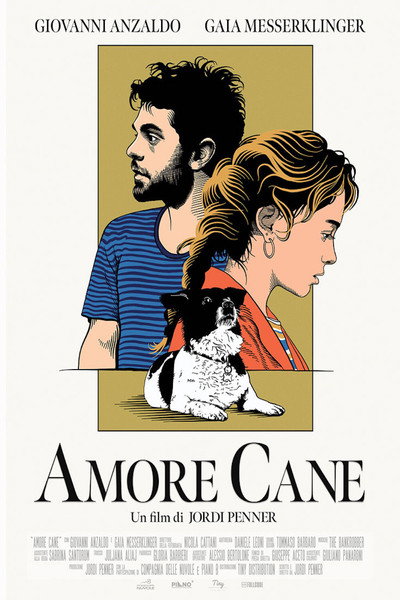 Póster de Amore cane