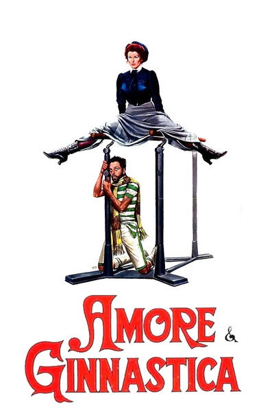Póster de Amore e ginnastica
