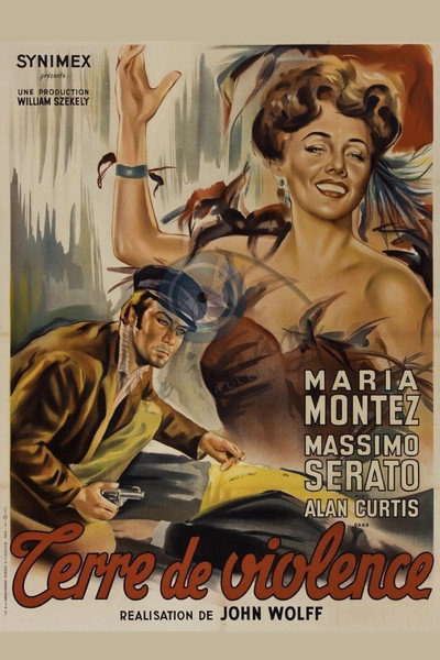 Póster de Amore e sangue