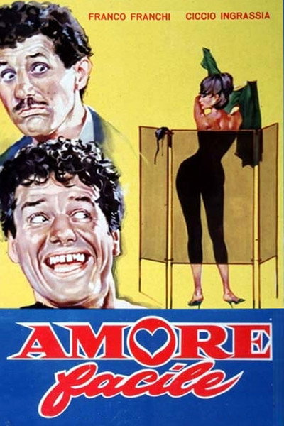 Póster de Amore facile