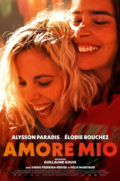 Póster de Amore mio