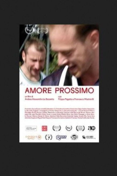 Póster de Amore prossimo