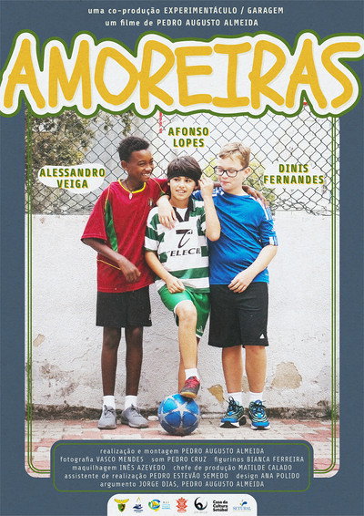 Póster de Amoreiras
